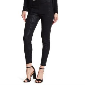 BCBGeneration Coated Scuba Leggings